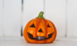 The Story of Halloween | English Teacher Melanie