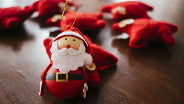 The Story of Santa Claus | English Teacher Melanie