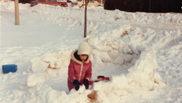 English Vocabulary: 7 Things to Do in the Snow! | English Teacher Melanie