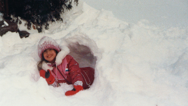 English Vocabulary: 7 Things to Do in the Snow! | English Teacher Melanie