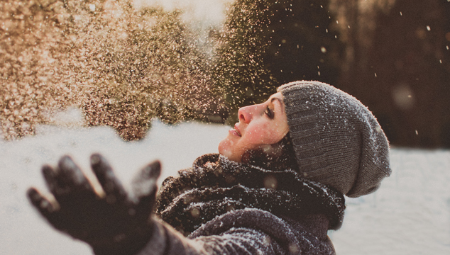 English Vocabulary: Snow | English Teacher Melanie