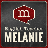 The English Teacher Melanie Podcast