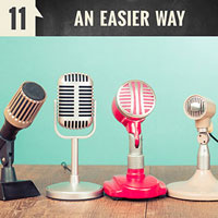 An Easier Way | Episode 11 of the English Teacher Melanie Podcast