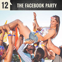 The Facebook Party | Episode 12 of the English Teacher Melanie Podcast