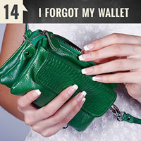 I Forgot My Wallet | Episode 14 of the English Teacher Melanie Podcast