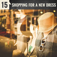 Shopping for a New Dress | Episode 15 of the English Teacher Melanie Podcast