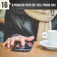 A Problem with my Cell Phone Bill | Episode 16 of the English Teacher Melanie Podcast