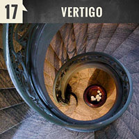 Vertigo | Episode 17 of the English Teacher Melanie Podcast