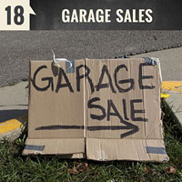 Garage Sales | Episode 18 of the English Teacher Melanie Podcast