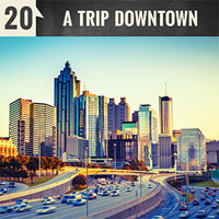 A Trip Downtown | Episode 20 of the English Teacher Melanie Podcast