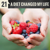 A Diet Changed My Life | Episode 21 of the English Teacher Melanie Podcast