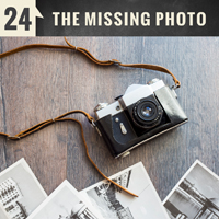 The Missing Photo | Episode 24 of the English Teacher Melanie Podcast