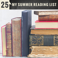 My Summer Reading List | Episode 25 | The English Teacher Melanie Podcast