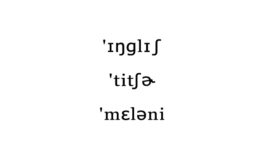 An Introduction to the IPA | English Teacher Melanie