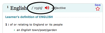 Merriam-Webster - English