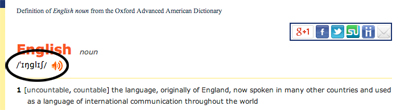Oxford - English