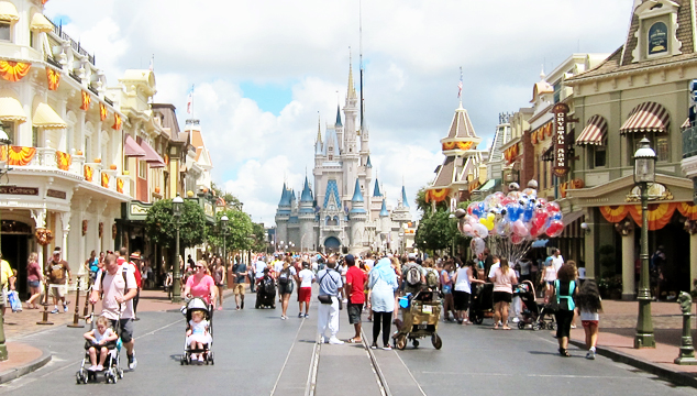 English Listening: I went to Disney World! | Episode 27 | English Teacher Melanie
