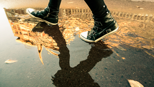 8 Useful English Phrases to Say When it's Raining | English Teacher Melanie